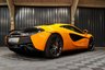 USED 2016 16 MCLAREN 570S V8 SSG MCLAREN WARRANTY TO JUNE 2023, FULL MCLAREN HISTORY, FRONT END AND HIGH IMPACT PAINT PROTECTION FILM, STUNNING CONDITION