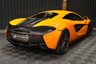 USED 2016 16 MCLAREN 570S V8 SSG MCLAREN WARRANTY TO JUNE 2023, FULL MCLAREN HISTORY, FRONT END AND HIGH IMPACT PAINT PROTECTION FILM, STUNNING CONDITION
