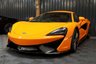USED 2016 16 MCLAREN 570S V8 SSG MCLAREN WARRANTY TO JUNE 2023, FULL MCLAREN HISTORY, FRONT END AND HIGH IMPACT PAINT PROTECTION FILM, STUNNING CONDITION