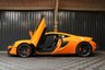 USED 2016 16 MCLAREN 570S V8 SSG MCLAREN WARRANTY TO JUNE 2023, FULL MCLAREN HISTORY, FRONT END AND HIGH IMPACT PAINT PROTECTION FILM, STUNNING CONDITION