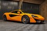 USED 2016 16 MCLAREN 570S V8 SSG MCLAREN WARRANTY TO JUNE 2023, FULL MCLAREN HISTORY, FRONT END AND HIGH IMPACT PAINT PROTECTION FILM, STUNNING CONDITION