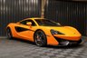 USED 2016 16 MCLAREN 570S V8 SSG MCLAREN WARRANTY TO JUNE 2023, FULL MCLAREN HISTORY, FRONT END AND HIGH IMPACT PAINT PROTECTION FILM, STUNNING CONDITION