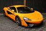 USED 2016 16 MCLAREN 570S V8 SSG MCLAREN WARRANTY TO JUNE 2023, FULL MCLAREN HISTORY, FRONT END AND HIGH IMPACT PAINT PROTECTION FILM, STUNNING CONDITION