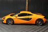 USED 2016 16 MCLAREN 570S V8 SSG MCLAREN WARRANTY TO JUNE 2023, FULL MCLAREN HISTORY, FRONT END AND HIGH IMPACT PAINT PROTECTION FILM, STUNNING CONDITION