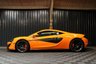 USED 2016 16 MCLAREN 570S V8 SSG MCLAREN WARRANTY TO JUNE 2023, FULL MCLAREN HISTORY, FRONT END AND HIGH IMPACT PAINT PROTECTION FILM, STUNNING CONDITION