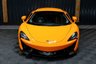 USED 2016 16 MCLAREN 570S V8 SSG MCLAREN WARRANTY TO JUNE 2023, FULL MCLAREN HISTORY, FRONT END AND HIGH IMPACT PAINT PROTECTION FILM, STUNNING CONDITION