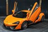 USED 2016 16 MCLAREN 570S V8 SSG MCLAREN WARRANTY TO JUNE 2023, FULL MCLAREN HISTORY, FRONT END AND HIGH IMPACT PAINT PROTECTION FILM, STUNNING CONDITION
