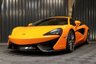 USED 2016 16 MCLAREN 570S V8 SSG MCLAREN WARRANTY TO JUNE 2023, FULL MCLAREN HISTORY, FRONT END AND HIGH IMPACT PAINT PROTECTION FILM, STUNNING CONDITION