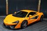 USED 2016 16 MCLAREN 570S V8 SSG MCLAREN WARRANTY TO JUNE 2023, FULL MCLAREN HISTORY, FRONT END AND HIGH IMPACT PAINT PROTECTION FILM, STUNNING CONDITION