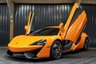 USED 2016 16 MCLAREN 570S V8 SSG MCLAREN WARRANTY TO JUNE 2023, FULL MCLAREN HISTORY, FRONT END AND HIGH IMPACT PAINT PROTECTION FILM, STUNNING CONDITION
