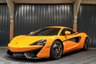 USED 2016 16 MCLAREN 570S V8 SSG MCLAREN WARRANTY TO JUNE 2023, FULL MCLAREN HISTORY, FRONT END AND HIGH IMPACT PAINT PROTECTION FILM, STUNNING CONDITION