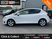 USED 2016 66 SEAT IBIZA 1.4 TDI FR TECHNOLOGY 5d 104 BHP A really nice example with 2 owners from new. With Seat service history at 32k,43k and 55k. We will complete a service and MOT and include a 1 years RAC break down within the sale price.