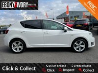 USED 2016 66 SEAT IBIZA 1.4 TDI FR TECHNOLOGY 5d 104 BHP A really nice example with 2 owners from new. With Seat service history at 32k,43k and 55k. We will complete a service and MOT and include a 1 years RAC break down within the sale price.