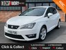 USED 2016 66 SEAT IBIZA 1.4 TDI FR TECHNOLOGY 5d 104 BHP A really nice example with 2 owners from new. With Seat service history at 32k,43k and 55k. We will complete a service and MOT and include a 1 years RAC break down within the sale price.