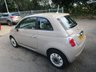 USED 2013 13 FIAT 500 1.2 COLOUR THERAPY 3d 69 BHP Excellent Service History + Just Serviced, MOT until September 2023, Only &pound;30 Road Tax! Two Previous Owners, Great fuel economy! Low Insurance Group!