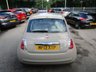USED 2013 13 FIAT 500 1.2 COLOUR THERAPY 3d 69 BHP Excellent Service History + Just Serviced, MOT until September 2023, Only &pound;30 Road Tax! Two Previous Owners, Great fuel economy! Low Insurance Group!