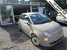 USED 2013 13 FIAT 500 1.2 COLOUR THERAPY 3d 69 BHP Excellent Service History + Just Serviced, MOT until September 2023, Only &pound;30 Road Tax! Two Previous Owners, Great fuel economy! Low Insurance Group!
