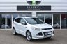 USED 2014 64 FORD KUGA 2.0 TITANIUM X SPORT TDCI 5d 177 BHP TWO KEYS-HUGE SPEC-PAN ROOF-NAV.