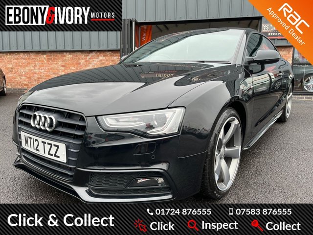 Ebony and Ivory Motors