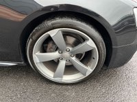 USED 2012 12 AUDI A5 2.0 TDI BLACK EDITION 2d 177 BHP A great looking car with full Audi service history at 28k,43k,57k and we as a Volkswagen and Audi specialist will carry out a full service and MOT prior to the collection and will also include a 1 year RAC break down policy.