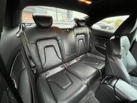 USED 2012 12 AUDI A5 2.0 TDI BLACK EDITION 2d 177 BHP A great looking car with full Audi service history at 28k,43k,57k and we as a Volkswagen and Audi specialist will carry out a full service and MOT prior to the collection and will also include a 1 year RAC break down policy.