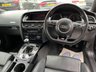 USED 2012 12 AUDI A5 2.0 TDI BLACK EDITION 2d 177 BHP A great looking car with full Audi service history at 28k,43k,57k and we as a Volkswagen and Audi specialist will carry out a full service and MOT prior to the collection and will also include a 1 year RAC break down policy.