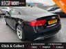USED 2012 12 AUDI A5 2.0 TDI BLACK EDITION 2d 177 BHP A great looking car with full Audi service history at 28k,43k,57k and we as a Volkswagen and Audi specialist will carry out a full service and MOT prior to the collection and will also include a 1 year RAC break down policy.