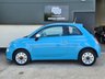 USED 2013 63 FIAT 500 1.2 COLOUR THERAPY 3d 69 BHP LOW INSURANCE GROUP