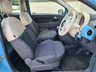 USED 2013 63 FIAT 500 1.2 COLOUR THERAPY 3d 69 BHP LOW INSURANCE GROUP