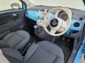 USED 2013 63 FIAT 500 1.2 COLOUR THERAPY 3d 69 BHP LOW INSURANCE GROUP