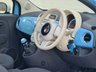 USED 2013 63 FIAT 500 1.2 COLOUR THERAPY 3d 69 BHP LOW INSURANCE GROUP