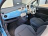 USED 2013 63 FIAT 500 1.2 COLOUR THERAPY 3d 69 BHP LOW INSURANCE GROUP