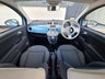 USED 2013 63 FIAT 500 1.2 COLOUR THERAPY 3d 69 BHP LOW INSURANCE GROUP