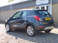 USED 2017 17 VAUXHALL MOKKA X 1.6 ACTIVE S/S 5d 114 BHP www.suffolkcarcentre.co.uk - Located at Reydon