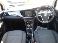 USED 2017 17 VAUXHALL MOKKA X 1.6 ACTIVE S/S 5d 114 BHP www.suffolkcarcentre.co.uk - Located at Reydon