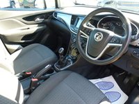 USED 2017 17 VAUXHALL MOKKA X 1.6 ACTIVE S/S 5d 114 BHP www.suffolkcarcentre.co.uk - Located at Reydon