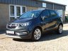 USED 2017 17 VAUXHALL MOKKA X 1.6 ACTIVE S/S 5d 114 BHP www.suffolkcarcentre.co.uk - Located at Reydon