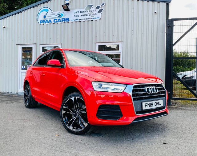 Used Audi cars for sale. Audi Dealer Newry PMA Cars