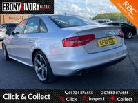 USED 2012 12 AUDI A4 1.8 TFSI BLACK EDITION S/S 4d 168 BHP Only 2 owners from new with FULL Audi service history at 8k,12k,19k,28k and 37k. We are a Volkswagen and Audi specialist and will complete a service, MOT and 1 years RAC break down cover included in the sale price.