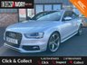 USED 2012 12 AUDI A4 1.8 TFSI BLACK EDITION S/S 4d 168 BHP Only 2 owners from new with FULL Audi service history at 8k,12k,19k,28k and 37k. We are a Volkswagen and Audi specialist and will complete a service, MOT and 1 years RAC break down cover included in the sale price.