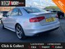 USED 2012 12 AUDI A4 1.8 TFSI BLACK EDITION S/S 4d 168 BHP Only 2 owners from new with FULL Audi service history at 8k,12k,19k,28k and 37k. We are a Volkswagen and Audi specialist and will complete a service, MOT and 1 years RAC break down cover included in the sale price.