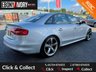 USED 2012 12 AUDI A4 1.8 TFSI BLACK EDITION S/S 4d 168 BHP Only 2 owners from new with FULL Audi service history at 8k,12k,19k,28k and 37k. We are a Volkswagen and Audi specialist and will complete a service, MOT and 1 years RAC break down cover included in the sale price.