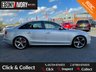 USED 2012 12 AUDI A4 1.8 TFSI BLACK EDITION S/S 4d 168 BHP Only 2 owners from new with FULL Audi service history at 8k,12k,19k,28k and 37k. We are a Volkswagen and Audi specialist and will complete a service, MOT and 1 years RAC break down cover included in the sale price.