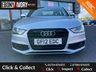 USED 2012 12 AUDI A4 1.8 TFSI BLACK EDITION S/S 4d 168 BHP Only 2 owners from new with FULL Audi service history at 8k,12k,19k,28k and 37k. We are a Volkswagen and Audi specialist and will complete a service, MOT and 1 years RAC break down cover included in the sale price.