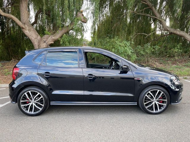 View our VOLKSWAGEN POLO