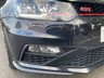 USED 2016 16 VOLKSWAGEN POLO 1.8 GTI 5d 189 BHP 3 SERVICES, REAR DISCS AND PADS, BRAKE FLUID CHANGE AND THERMOSTAT HOUSING, WATER PUMP - COMMON FAILURE.