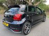 USED 2016 16 VOLKSWAGEN POLO 1.8 GTI 5d 189 BHP 3 SERVICES, REAR DISCS AND PADS, BRAKE FLUID CHANGE AND THERMOSTAT HOUSING, WATER PUMP - COMMON FAILURE.