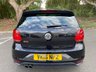 USED 2016 16 VOLKSWAGEN POLO 1.8 GTI 5d 189 BHP 3 SERVICES, REAR DISCS AND PADS, BRAKE FLUID CHANGE AND THERMOSTAT HOUSING, WATER PUMP - COMMON FAILURE.