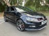 USED 2016 16 VOLKSWAGEN POLO 1.8 GTI 5d 189 BHP 3 SERVICES, REAR DISCS AND PADS, BRAKE FLUID CHANGE AND THERMOSTAT HOUSING, WATER PUMP - COMMON FAILURE.