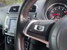 USED 2016 16 VOLKSWAGEN POLO 1.8 GTI 5d 189 BHP 3 SERVICES, REAR DISCS AND PADS, BRAKE FLUID CHANGE AND THERMOSTAT HOUSING, WATER PUMP - COMMON FAILURE.